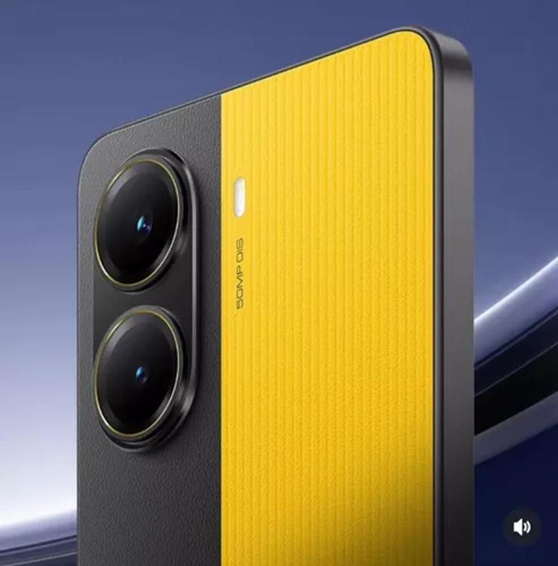 Xiaomi POCO X7 Pro NFC Dual SIM 256/8GB - Amarelo + FONE SEM FIO